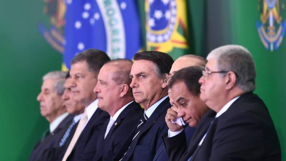 Justice, diplomatie, terres indigènes : les premiers pas du gouvernement Bolsonaro