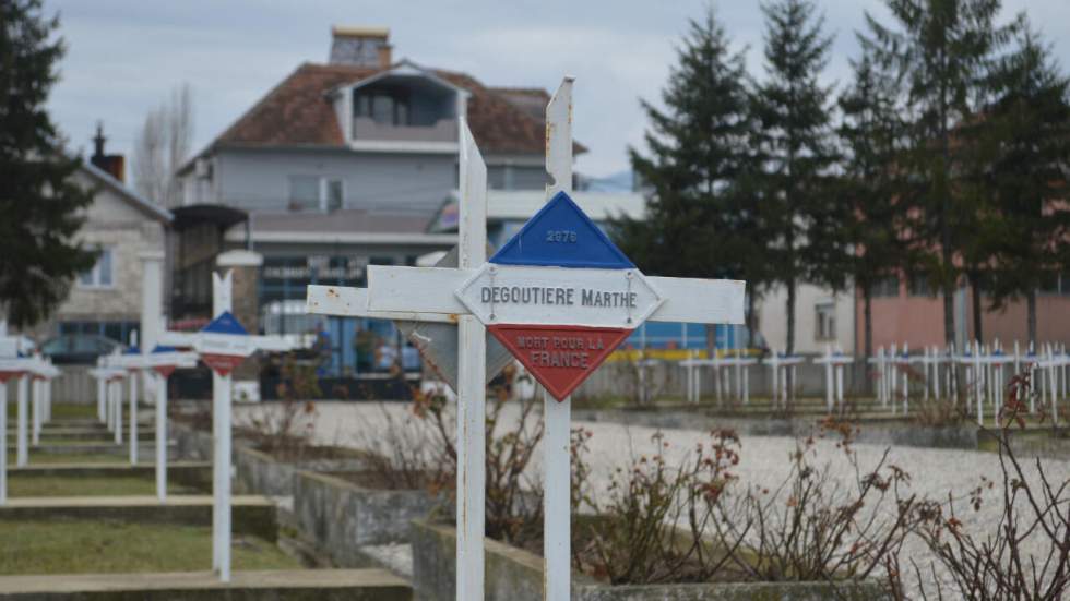 Seule parmi les poilus : la surprenante découverte de la tombe d'une infirmière