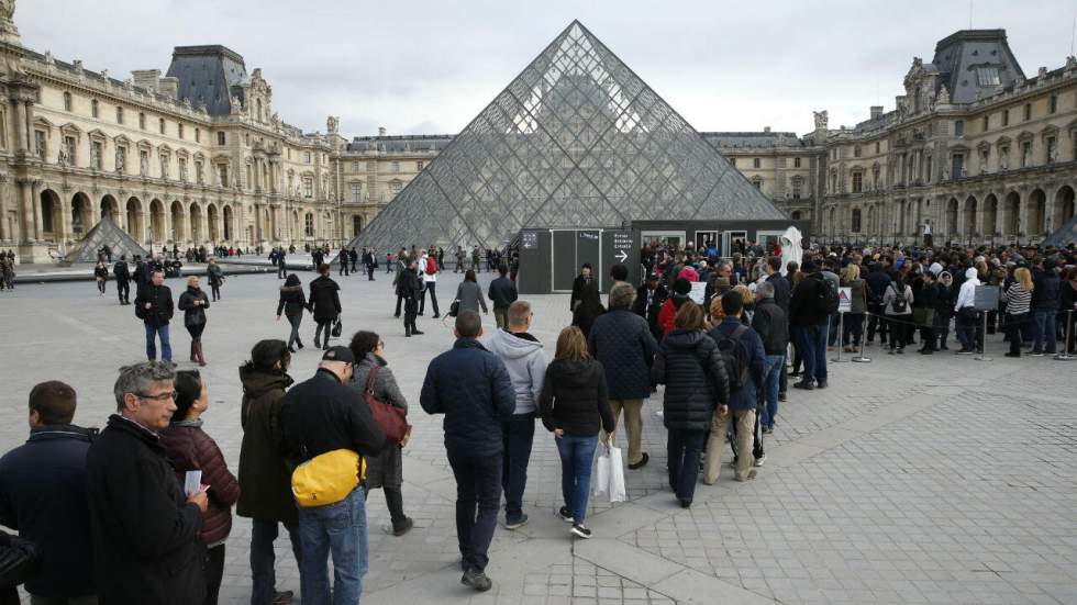 Aidé par Beyoncé et Jay-Z, le Louvre enregistre un nouveau record de fréquentation