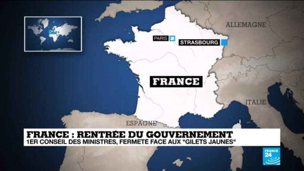 Grand débat, assurance-chômage : les nombreux chantiers de la rentrée d'Emmanuel Macron Grand débat, assurance-chômage : les nombreux chantiers de la rentrée d'Emmanuel Macron