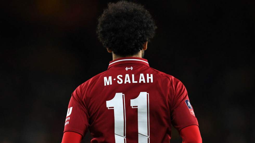 Joueur africain de l'année : Mohamed Salah, immense favori à sa propre succession