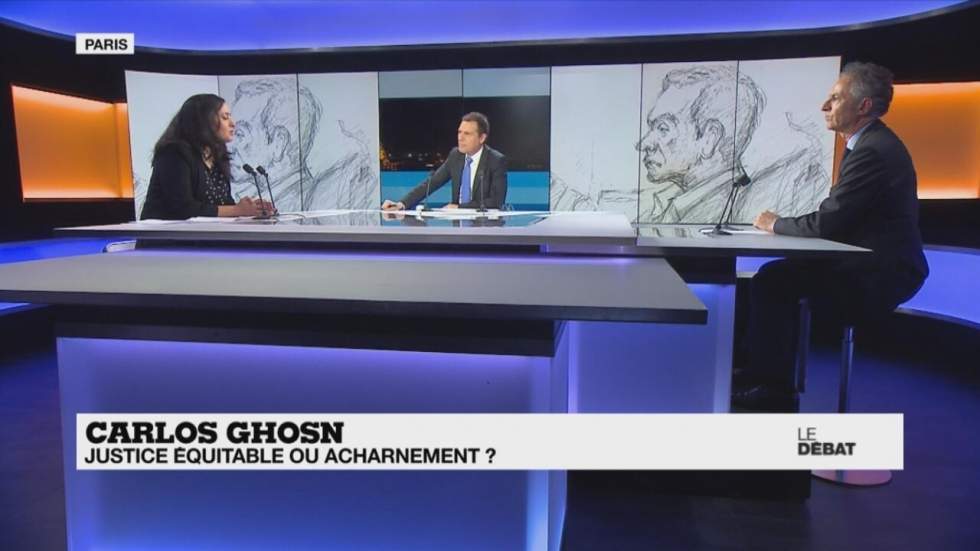 Carlos Ghosn, justice équitable ou acharnement ? Carlos Ghosn, justice équitable ou acharnement ?