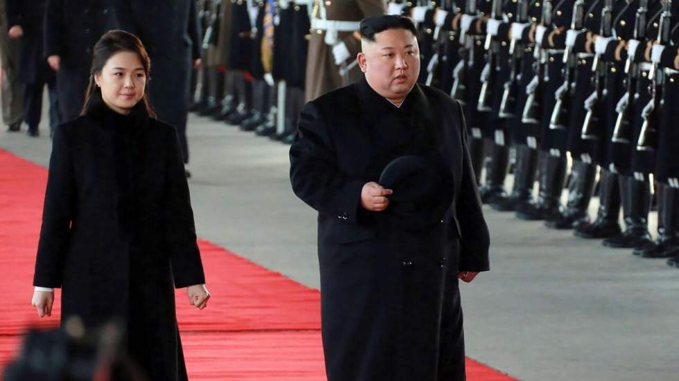 Le leader nord-coréen Kim Jong-un entame une visite de quatre jours en Chine