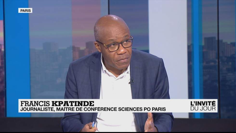 Francis Kpatinde : "Les exemples de bonne gouvernance sont sous nos yeux en Afrique"