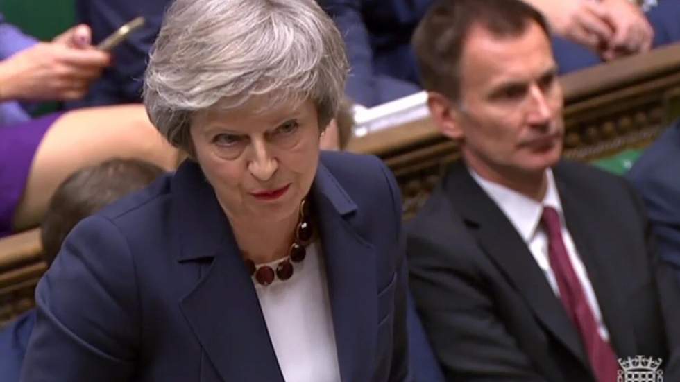 Brexit : nouveau revers au Parlement pour May avant le vote crucial du 15 janvier