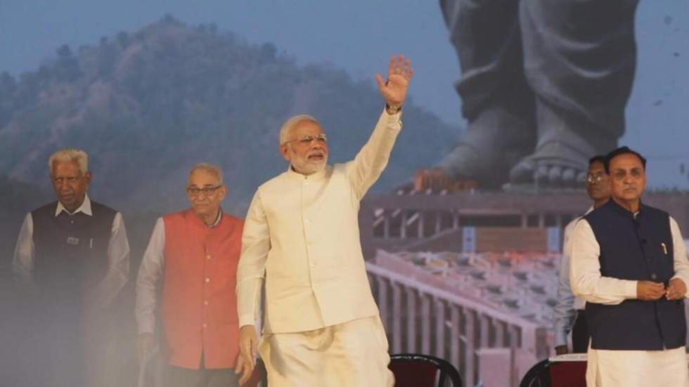 Inde : "l'unité" vantée par Narendra Modi se fissure avant les législatives