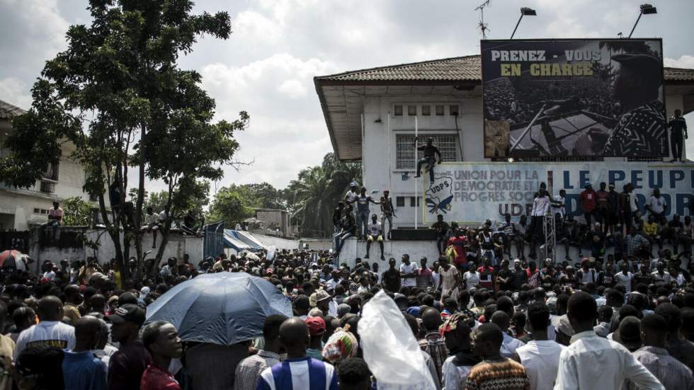 Les résultats de la présidentielle congolaise contestés