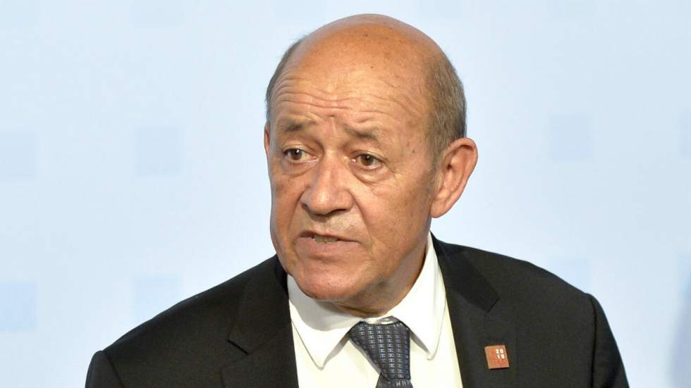 RD Congo : Jean-Yves Le Drian réclame de la "clarté" sur le résultat de la présidentielle RD Congo : Jean-Yves Le Drian réclame de la "clarté" sur le résultat de la présidentielle