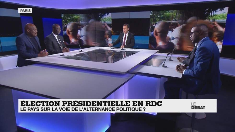 Présidentielle en RD Congo : le pays sur la voie de l'alternance politique ?