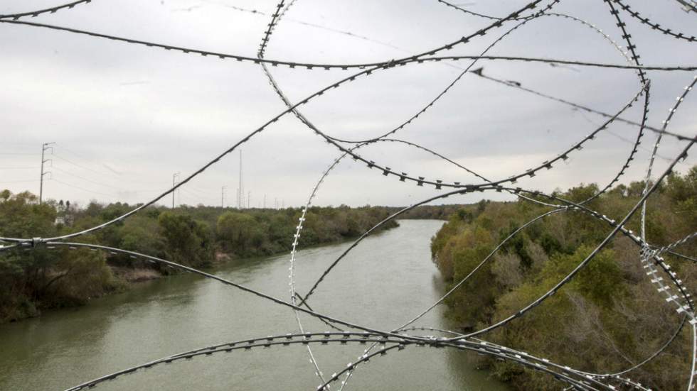 Trump dans la vallée du Rio Grande, vitrine de sa politique migratoire