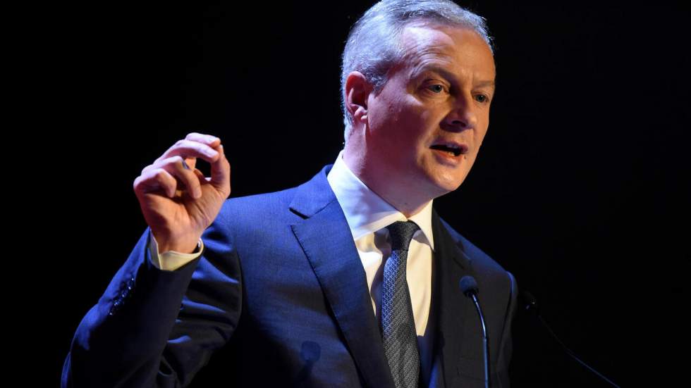 Bruno Le Maire refuse d’interdire l'E171, un additif alimentaire controversé