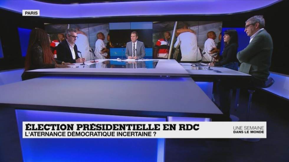 Présidentielle en RD Congo : joie et contestations après la victoire de Félix Tshisekedi