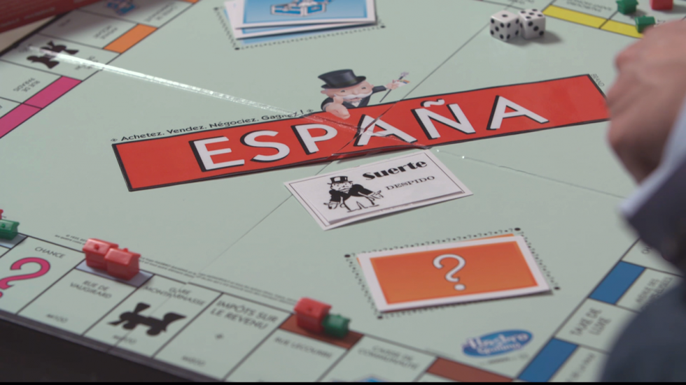 Espagne : les fantômes de la crise économique Espagne : les fantômes de la crise économique