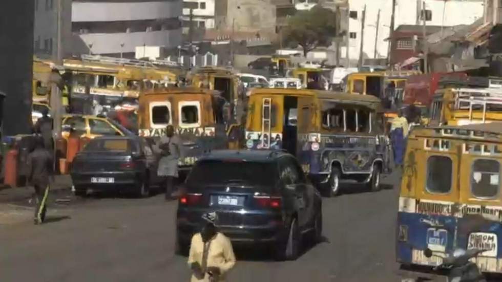 Vers la fin des cars rapides au Sénégal ?