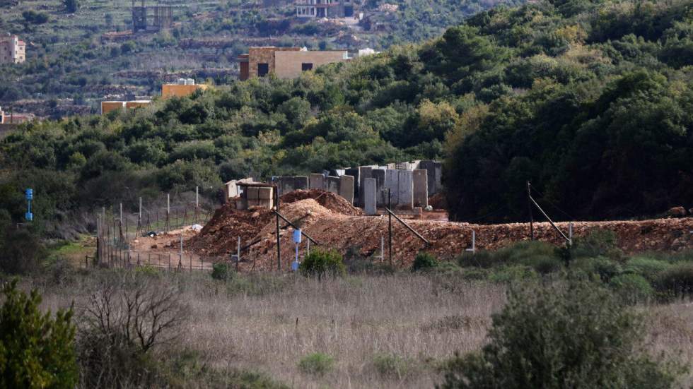 Israël affirme avoir découvert tous les tunnels creusés par le Hezbollah