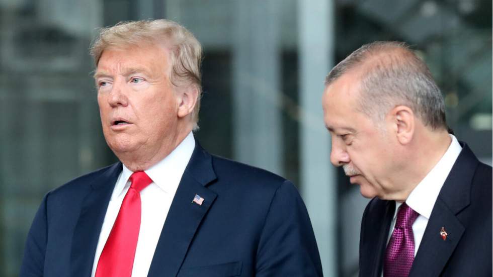 Washington et Ankara discutent de la création d'une "zone de sécurité" en Syrie Washington et Ankara discutent de la création d'une "zone de sécurité" en Syrie