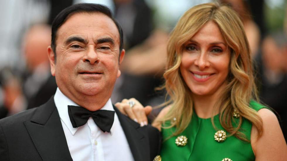 L'épouse de Carlos Ghosn interpelle HRW sur ses conditions de détention