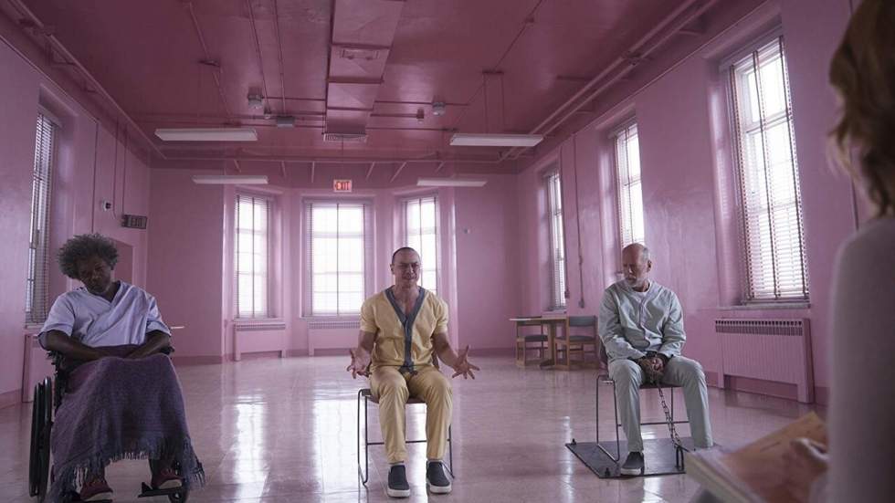 Avec "Glass", M. Night Shyamalan termine sa trilogie de super-héros