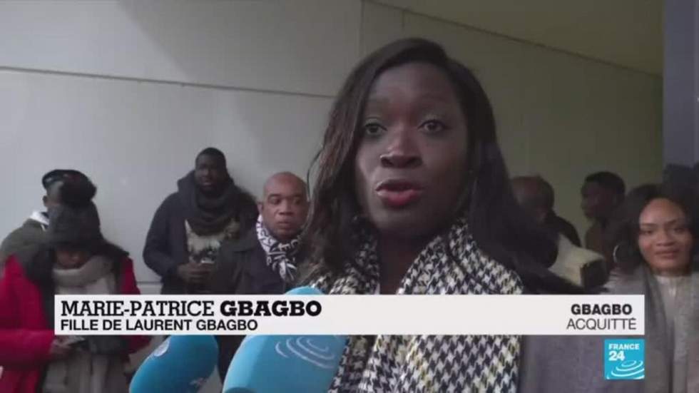 La CPI ordonne la libération de Laurent Gbagbo et Charles Blé Goudé La CPI ordonne la libération de Laurent Gbagbo et Charles Blé Goudé