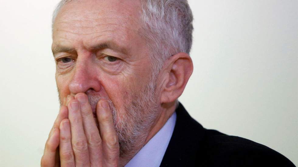 Brexit : Jeremy Corbyn et ses contradictions