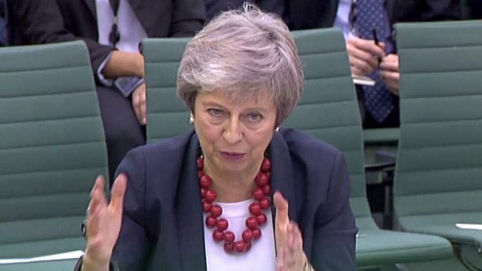 Brexit : les discussions entre Theresa May et l'opposition sont déjà dans l'impasse Brexit : les discussions entre Theresa May et l'opposition sont déjà dans l'impasse