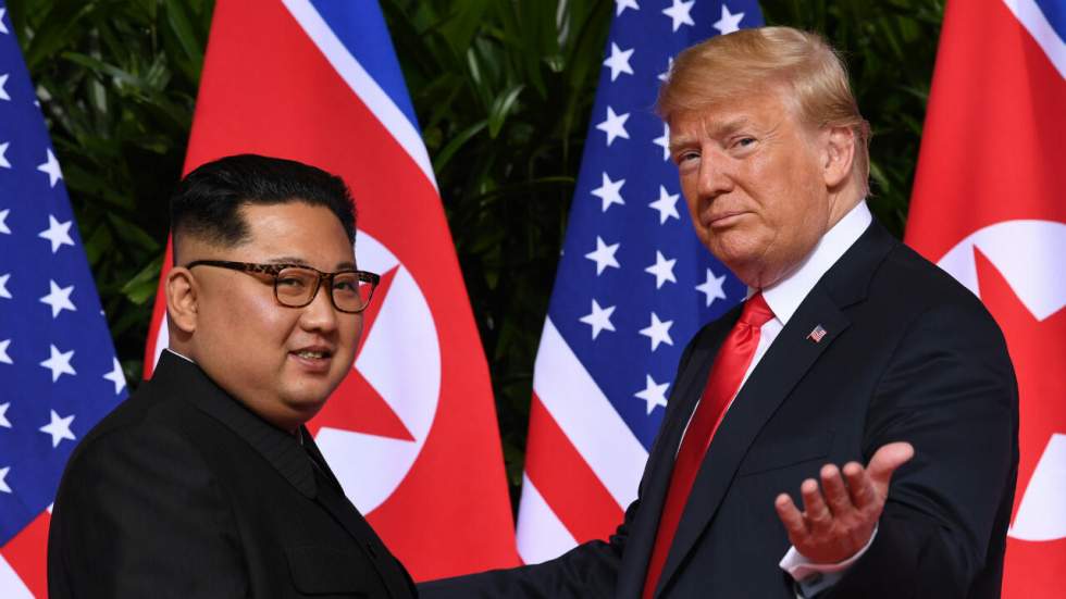 Un nouveau sommet entre Donald Trump et Kim Jong-un prévu "vers la fin février"