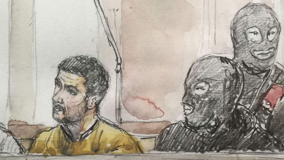 Tuerie du Musée juif de Bruxelles : Mehdi Nemmouche confronté aux proches des victimes Tuerie du Musée juif de Bruxelles : Mehdi Nemmouche confronté aux proches des victimes