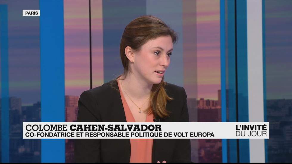 Élections européennes : "Il est temps d'agir au lieu de seulement se plaindre" Élections européennes : "Il est temps d'agir au lieu de seulement se plaindre"