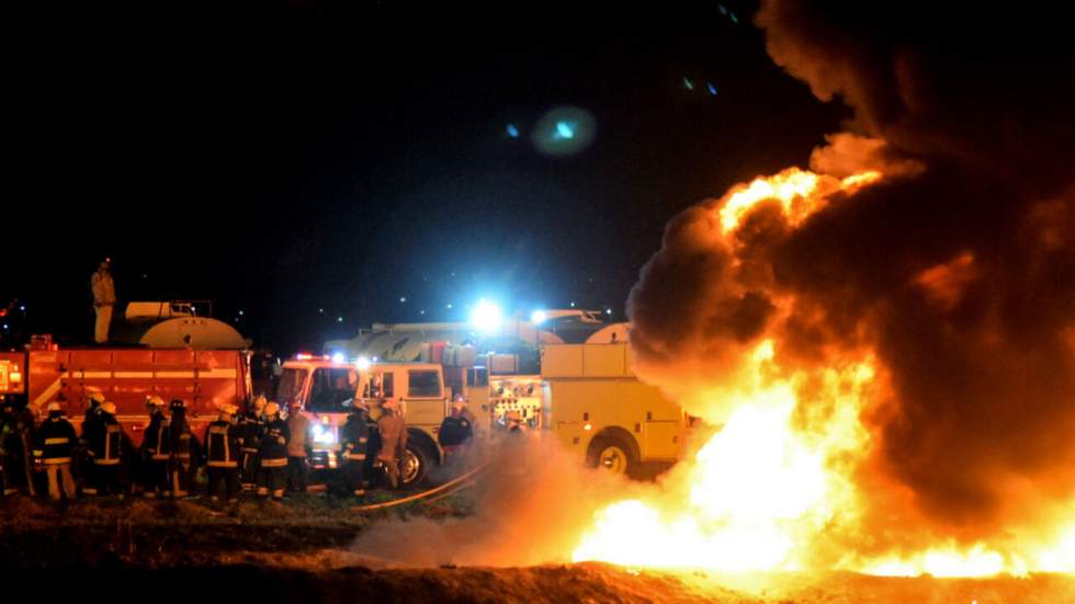L'explosion d'un oléoduc fait des dizaines de morts au Mexique