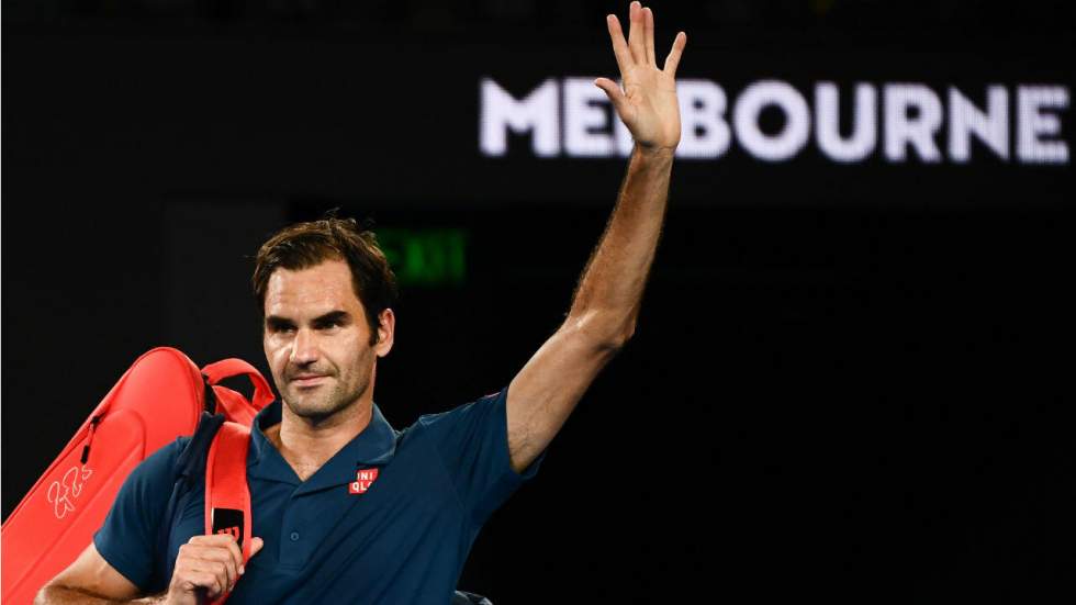 Vaincu à Melbourne, Roger Federer participera à Roland-Garros, une première depuis 2015