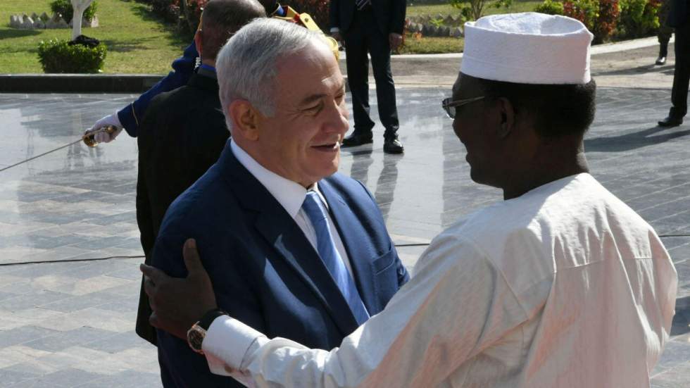 Israël renoue ses relations diplomatiques avec le Tchad