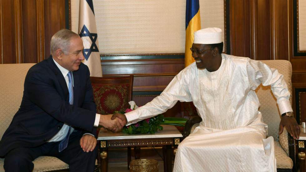 Visite historique de Benyamin Netanyahou au Tchad