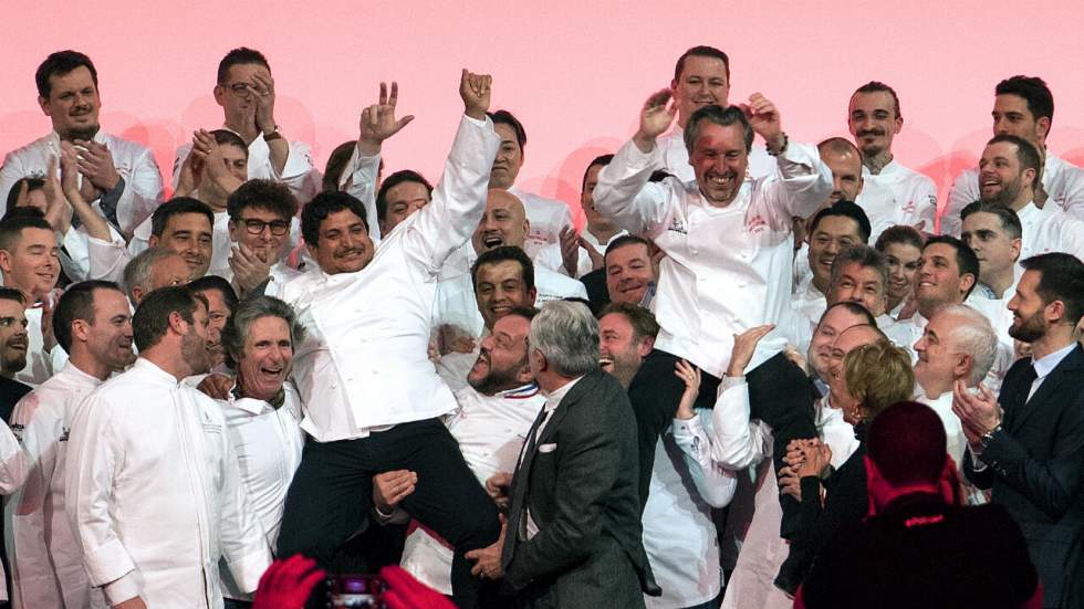 Le Michelin souffle un vent nouveau et décoiffe des stars comme Marc Veyrat