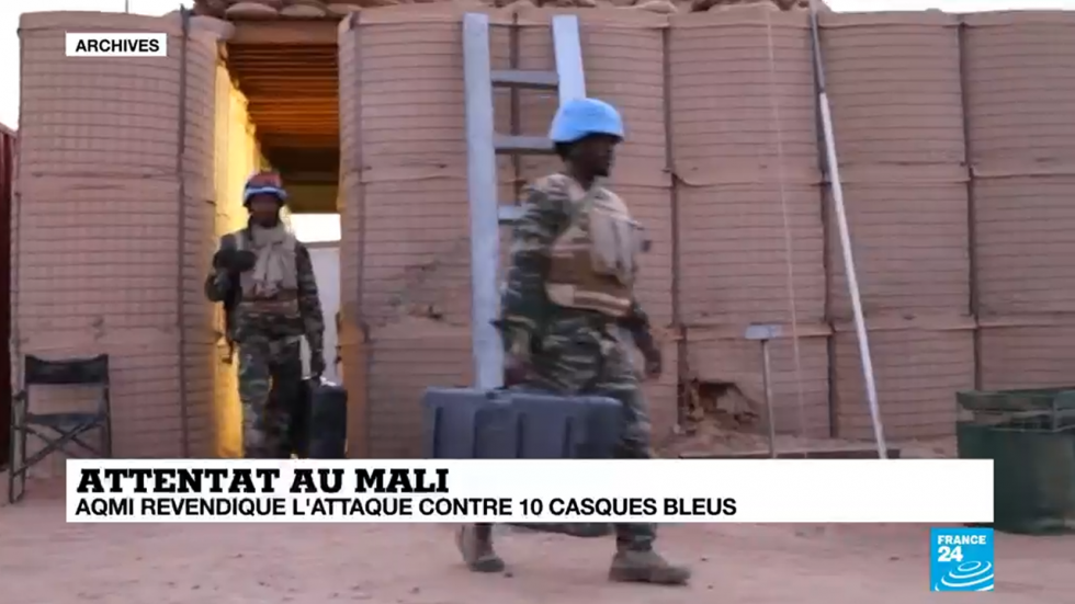 Attaque au Mali : "Aqmi conserve des capacités logistiques non négligeables"