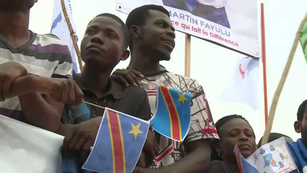 Élections en RD Congo : l'Union africaine reporte sa mission à Kinshasa