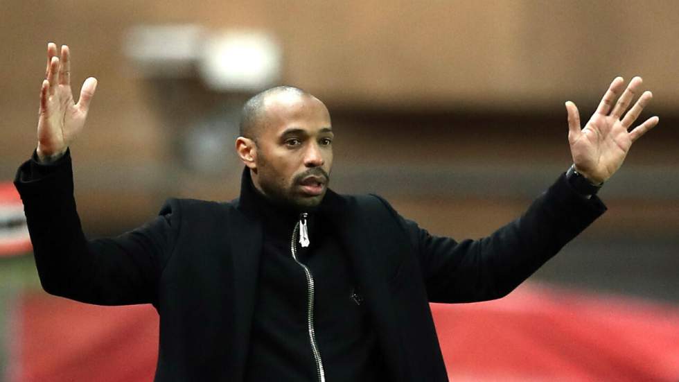 Ligue 1 : Thierry Henry sur le banc de l'AS Monaco, une erreur de casting ?