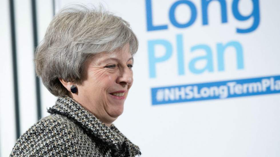 Brexit : Theresa May de retour devant les députés pour présenter son "plan B"