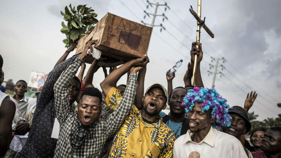 Heurts entre partisans de Martin Fayulu et Félix Tshisekedi à Kinshasa