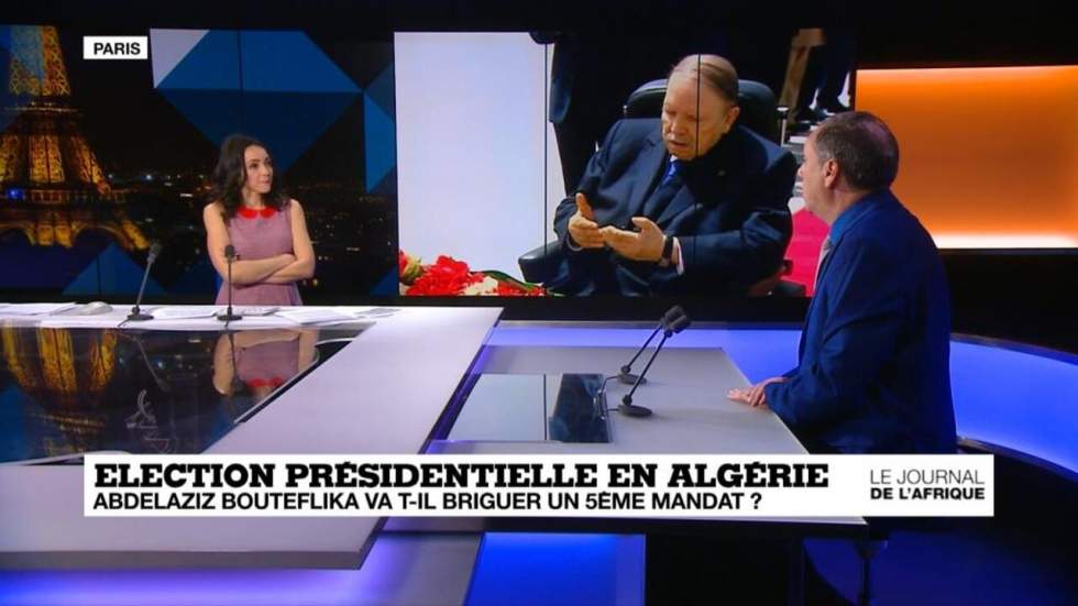 Présidentielle en Algérie : "Le mouvement Mouwatana ne soutiendra pas de candidat" Présidentielle en Algérie : "Le mouvement Mouwatana ne soutiendra pas de candidat"