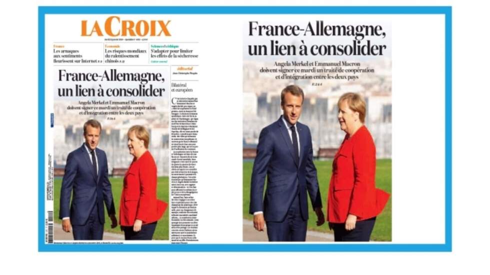 "France-Allemagne, un lien à consolider"