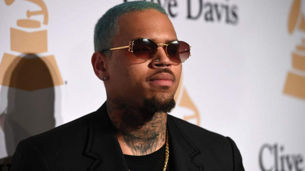 Accusé de viol à Paris, le chanteur américain Chris Brown sort de garde à vue sans poursuites