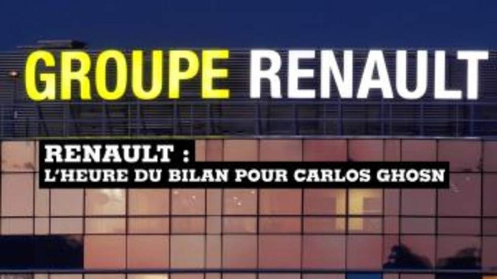 Quel bilan pour Carlos Ghosn à la tête de Renault ?