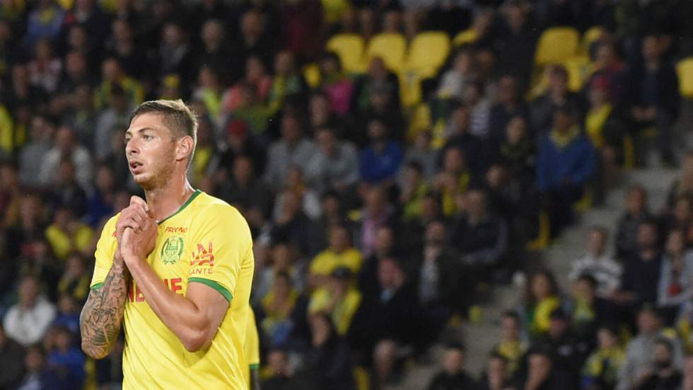 Disparition d'Emiliano Sala : la police mise sur l'hypothèse d'un radeau de sauvetage