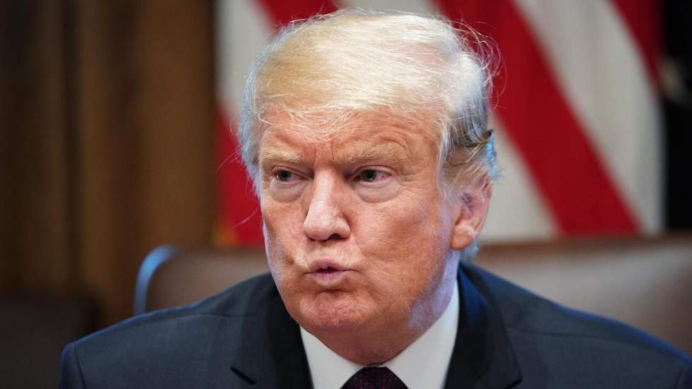 Privé de discours sur l’état de l’Union, Donald Trump attendra la fin du "shutdown" Privé de discours sur l’état de l’Union, Donald Trump attendra la fin du "shutdown"