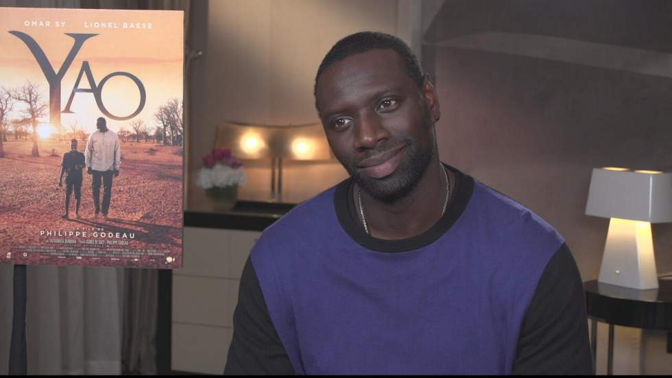 "Yao", un retour aux sources pour Omar Sy