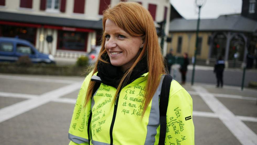 Européennes : une aide-soignante à la tête d'une première liste Gilets jaunes