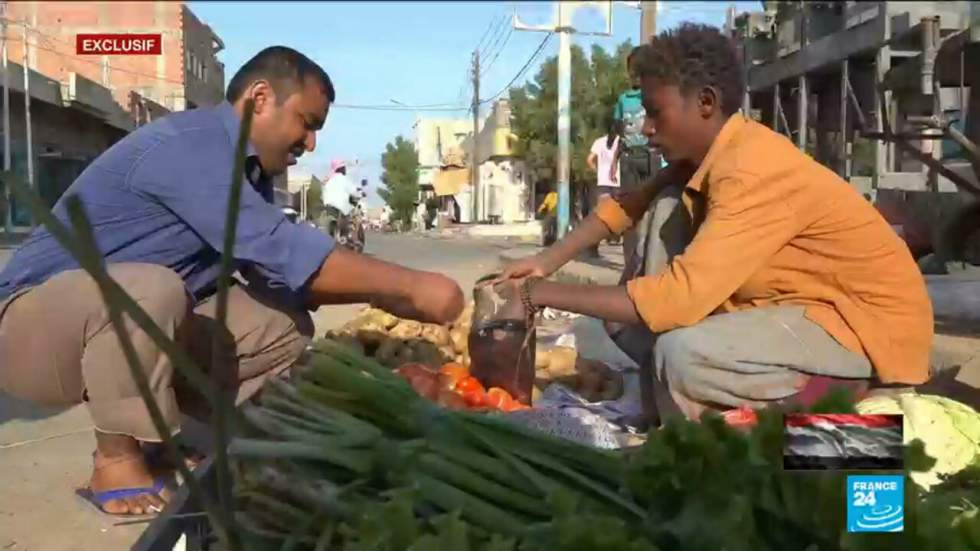 Reportage exclusif au Yémen : le quotidien d'une famille de réfugiés à Hodeïda