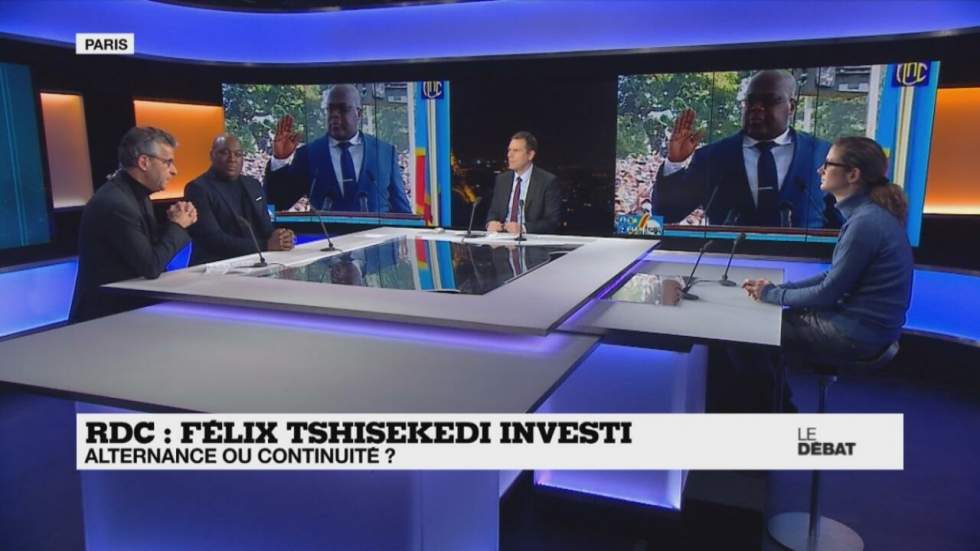 Félix Tshisekedi investi en RD Congo : alternance ou continuité ?