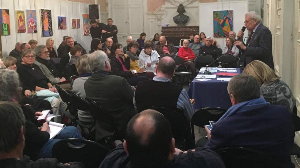 “Où va l’argent ?” : impôts et dépenses publiques au cœur du débat de Trouville-sur-Mer “Où va l’argent ?” : impôts et dépenses publiques au cœur du débat de Trouville-sur-Mer