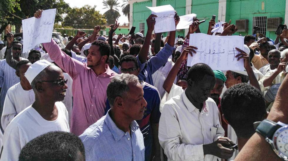 Poursuite des manifestations au Soudan, l’opposition appelle au départ d'Omar el-Béchir